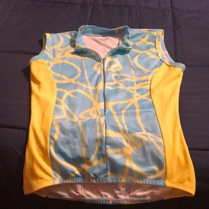 Very very cute Trek bike women’s cycle jersey
